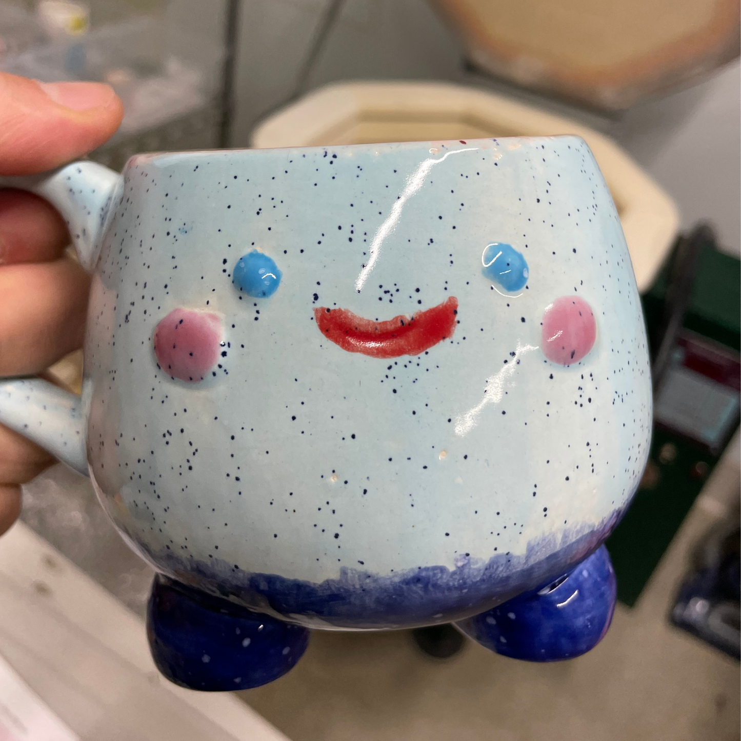 Paint a Mug Workshop