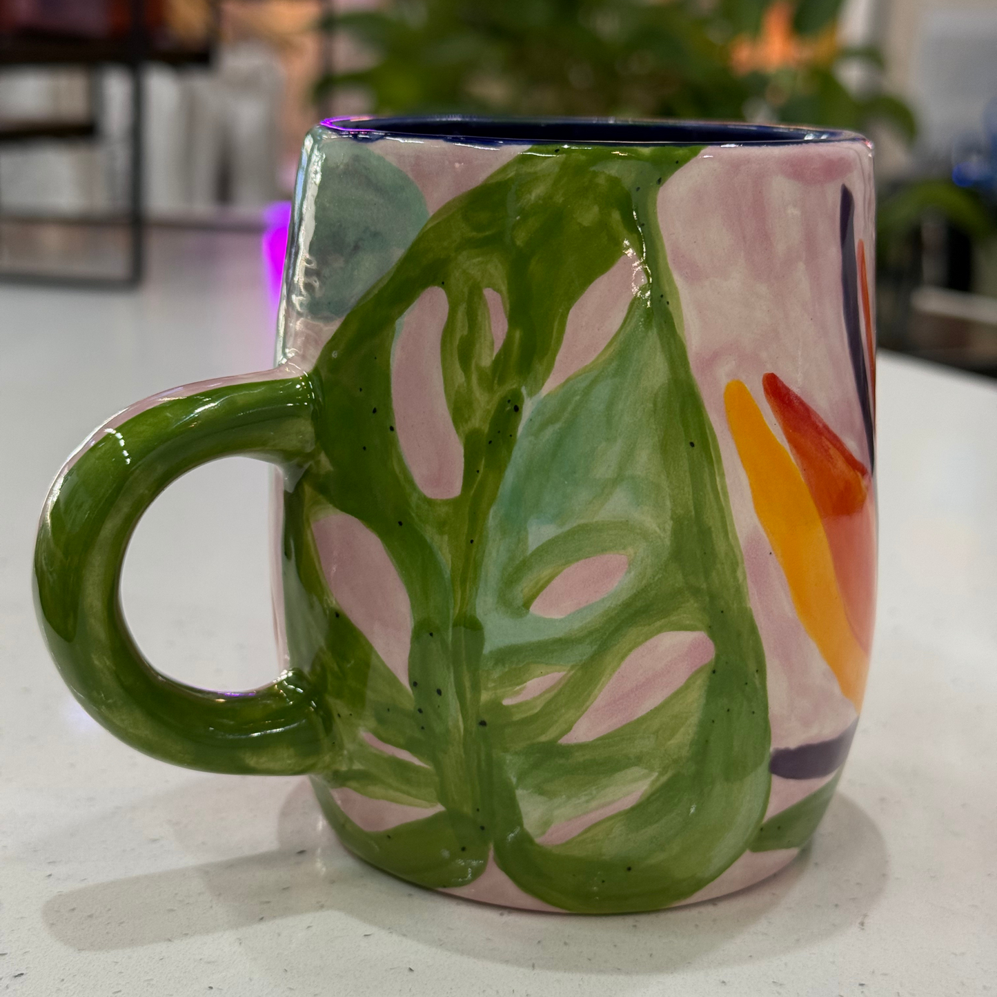 Paint a Mug Workshop