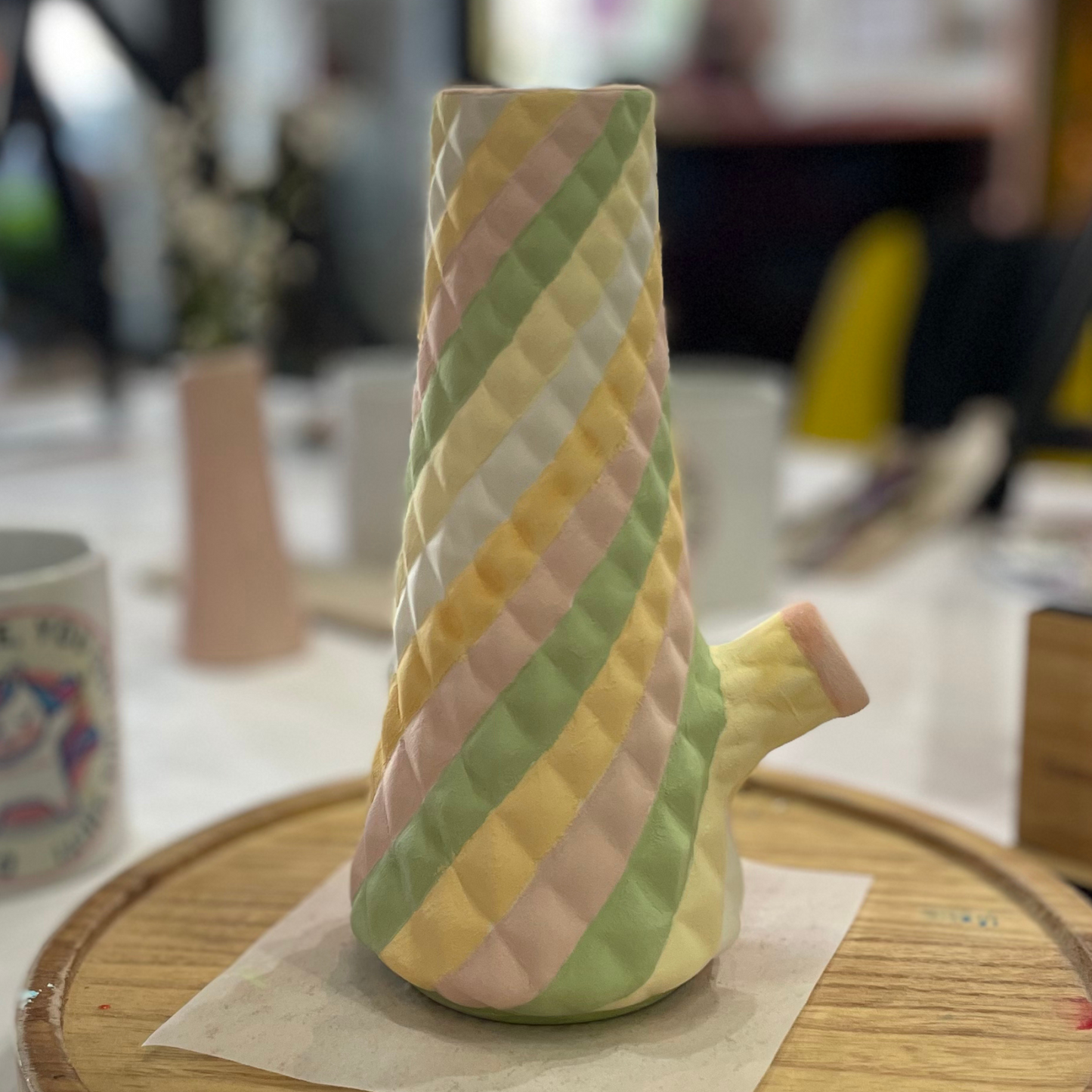 Paint a Bong Workshop