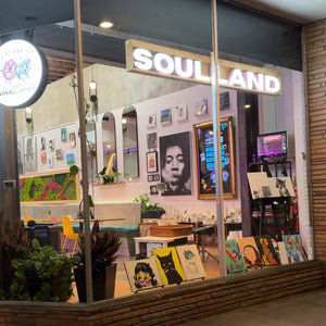art studio in orange, ca soul lab
