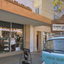 art studio in Old Towne Orange, CA