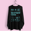 Soul+land Crew Sweater Certified Biodegradable Baddie Edition