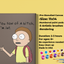 Down and Brown Morty - Soulland Lab