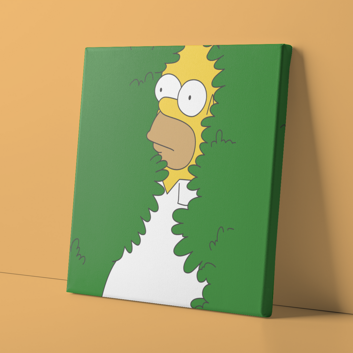 Homor Simpson Lab Homero The Simpsons Simpsons Art Homer Simpson