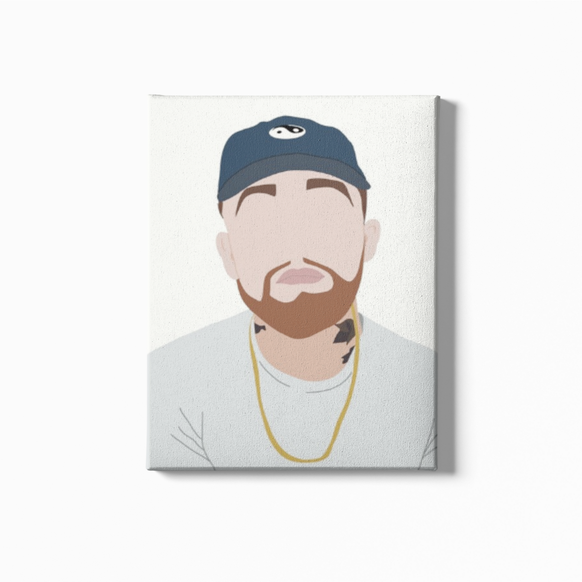 Mac Miller Paint by Number